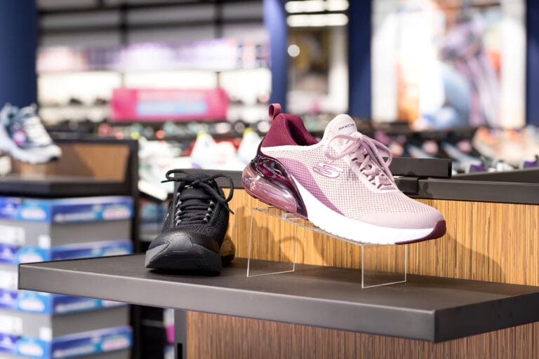 Skechers, one of the world's largest footwear manufacturers, is being sold for $9.4 billion