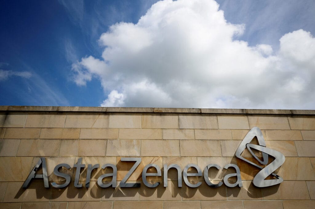 AstraZeneca loses its status as Britain's most expensive company to Trump