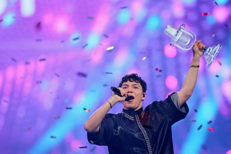 The Eurovision Song Contest 2025 winner has been announced
