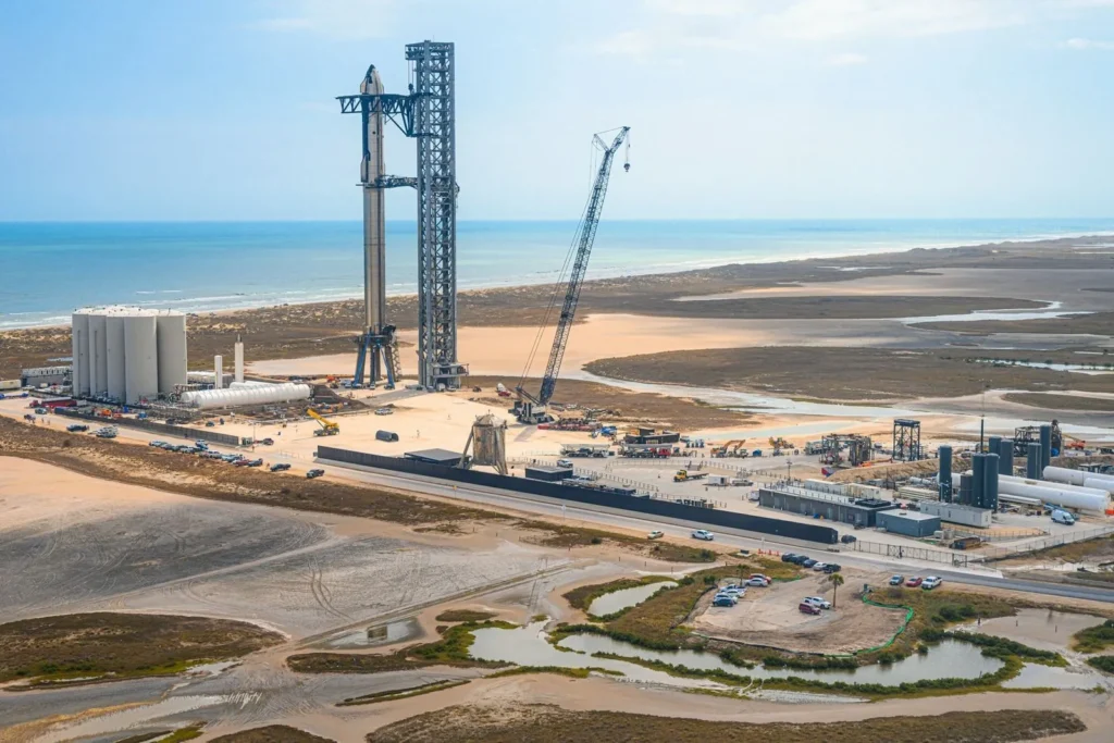 A new city will appear in Texas - it will be the spaceport of Elon Musk's SpaceX company