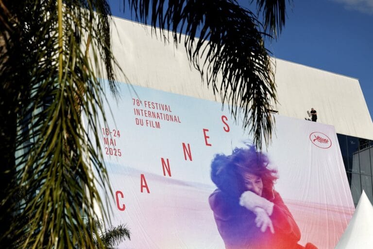 Cannes Film Festival organizers ban “naked” dresses on the red carpet