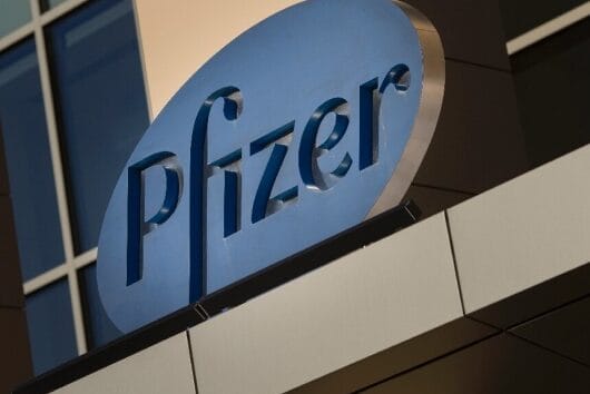 Pfizer invests in a cancer drug: the potential of the deal is more than $6 billion Pfizer invests in a cancer drug: the potential of the deal is more than $6 billion