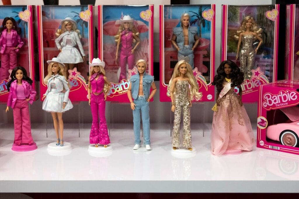 Barbie manufacturer raises prices in the US by up to 42%
