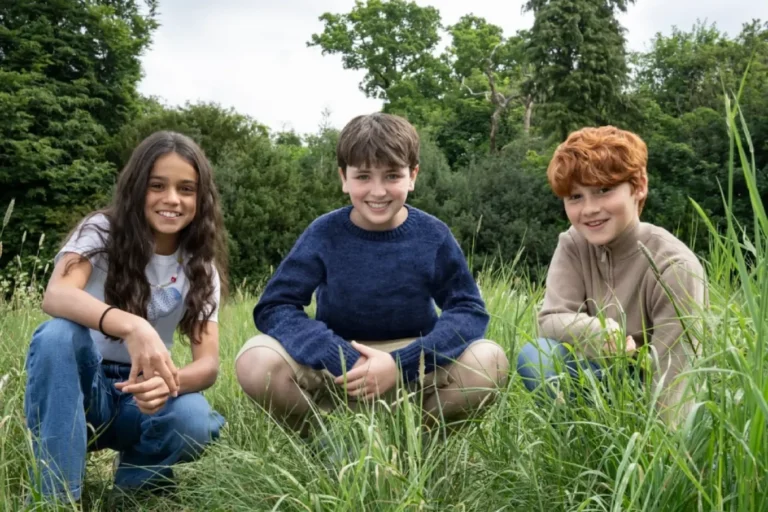 HBO has cast actors to play Harry, Ron, and Hermione in the Harry Potter series