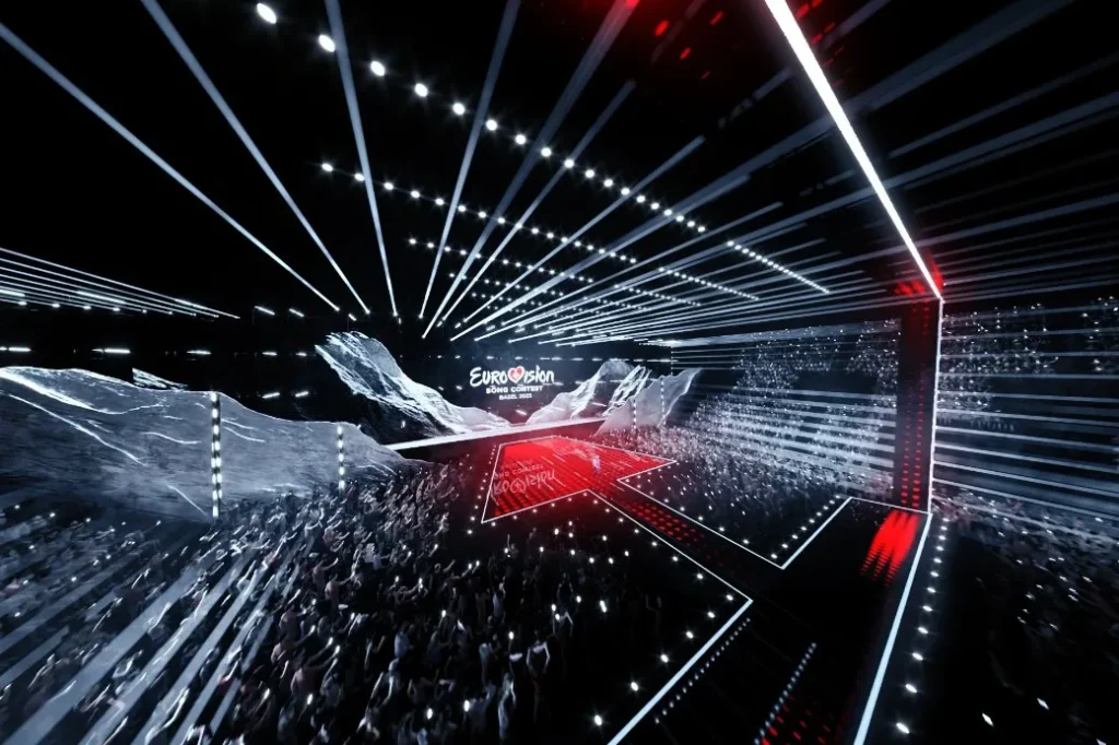 10 countries made it to the final of Eurovision 2025