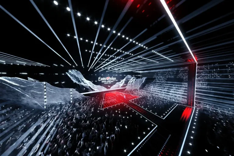 10 countries made it to the final of Eurovision 2025