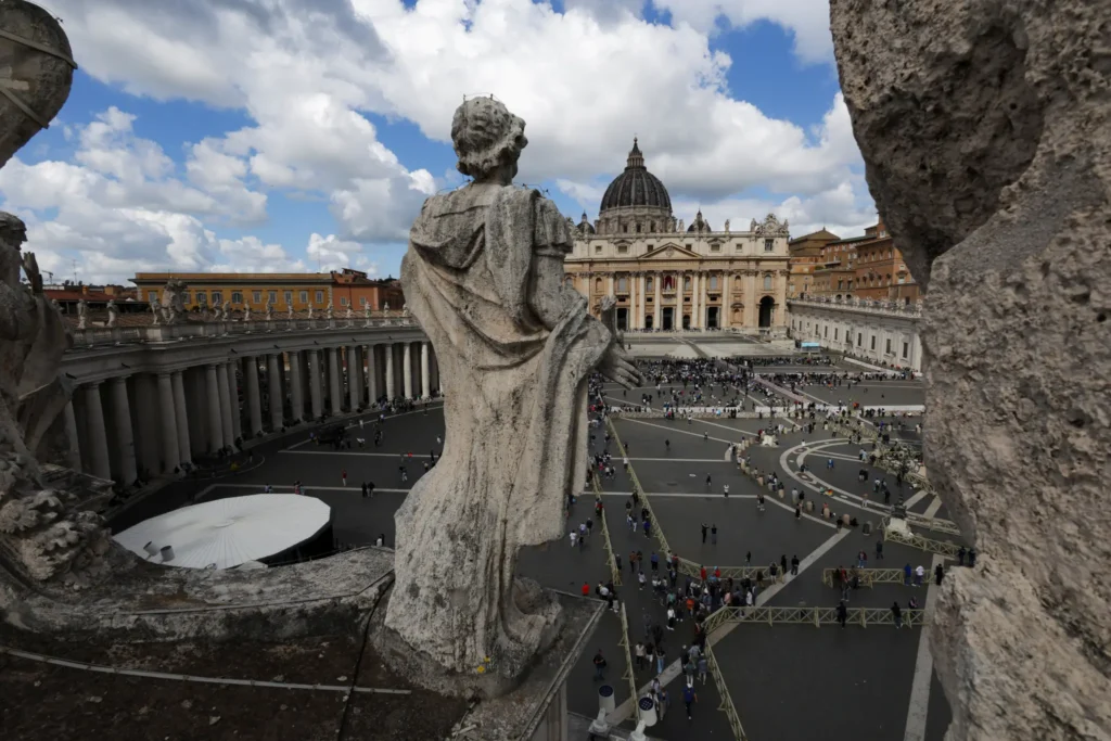 Conclave in the Vatican: what do the cardinals eat while voting? Conclave in the Vatican: what do the cardinals eat while voting?