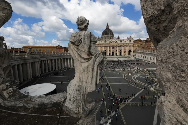 Conclave in the Vatican: what do the cardinals eat while voting?