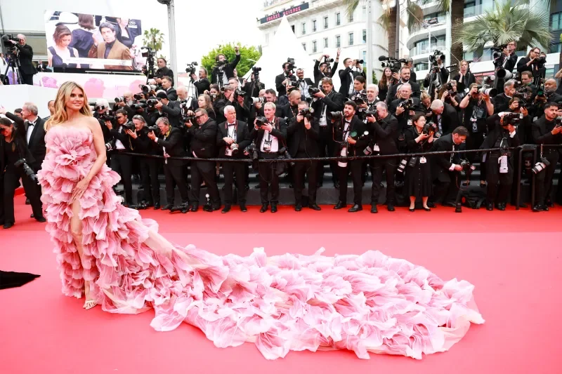 The Cannes Film Festival has started in France The Cannes Film Festival has started in France