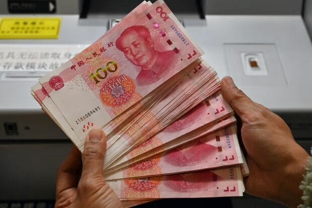 Chinese yuan hits six-month high after deal with the US Chinese yuan hits six-month high after deal with the US