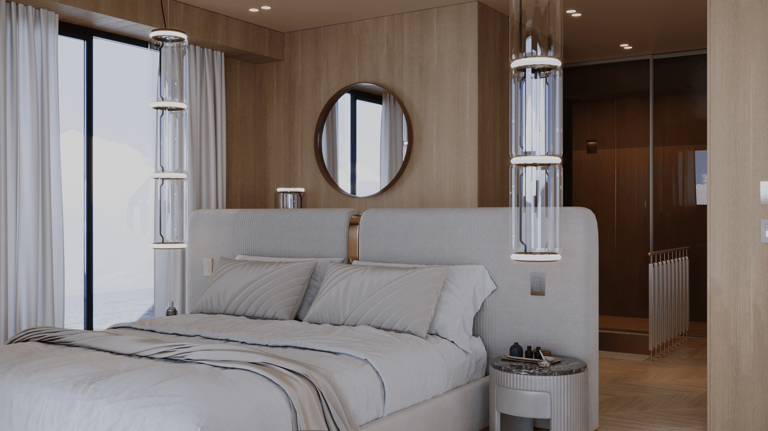 Yuliia Ihnatova, Founder of Milano Design Architects. Timeless Aesthetic. Global Vision.