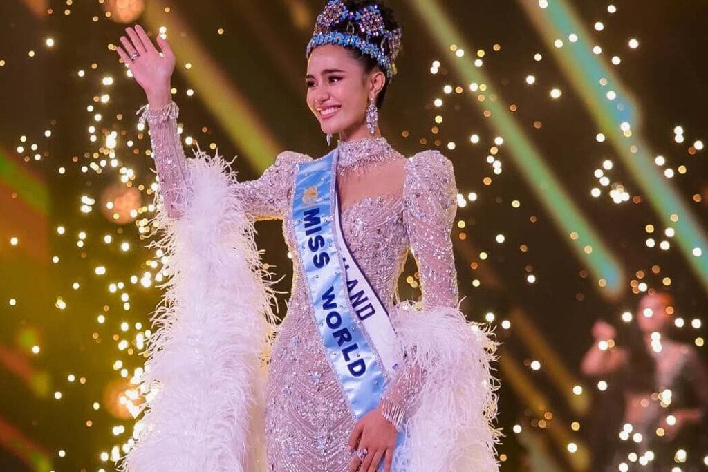 The winner of the Miss World 2025 title has been announced