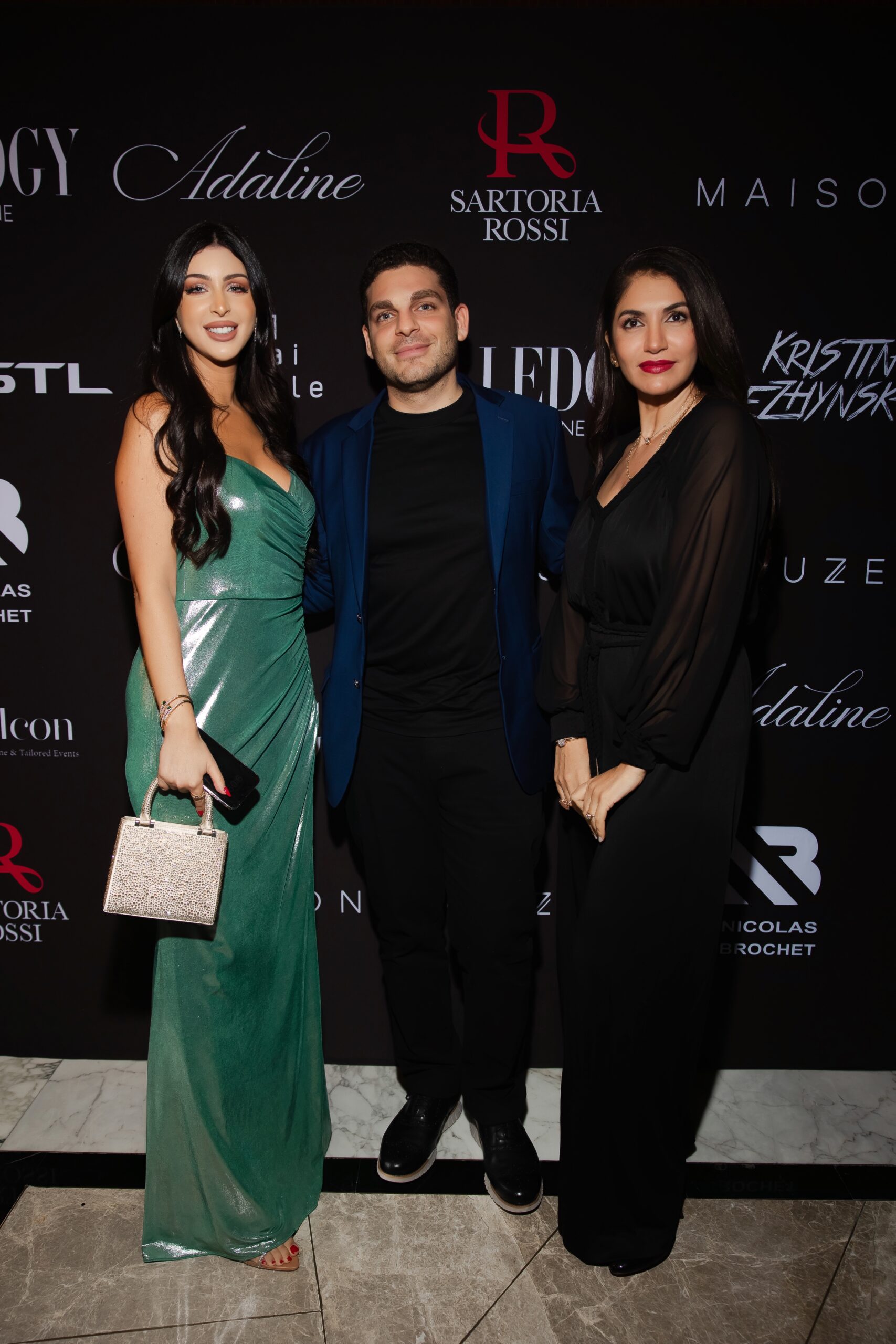 An Evening of Elegance: Nicolas Brochet’s Fragrance Launch and the Preview of Adaline Show Nights