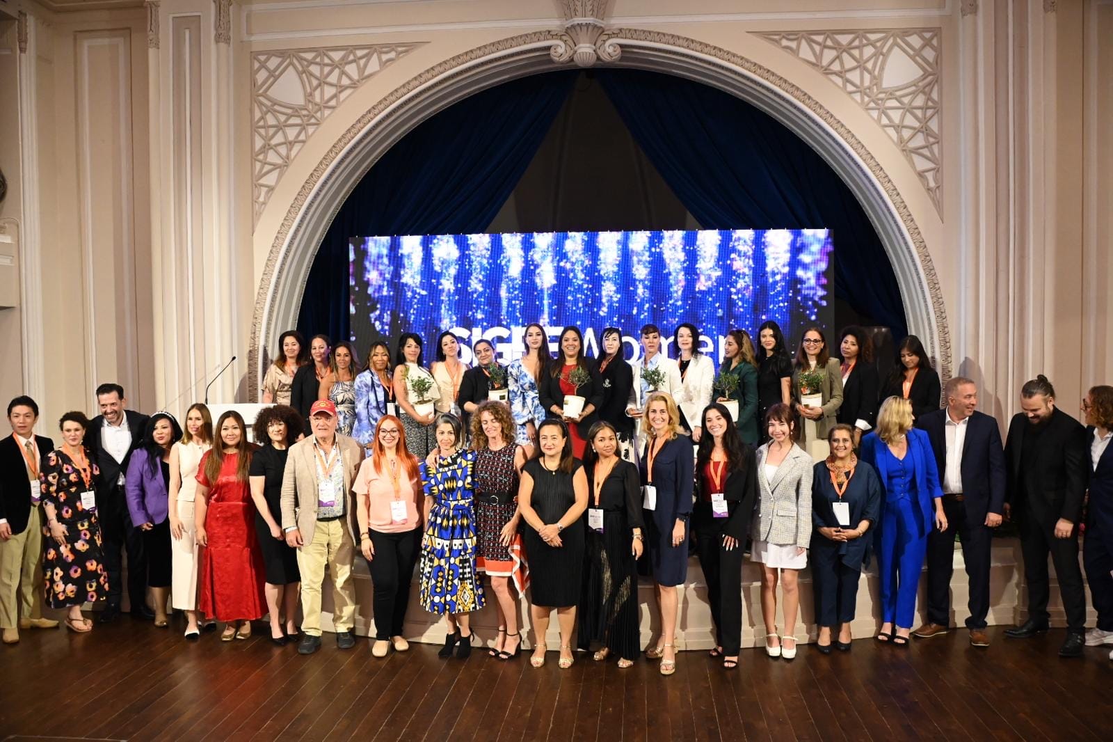 SIGEF Women Summit 2025 Celebrates Global Women Change-Makers and Gender Equality in Malta