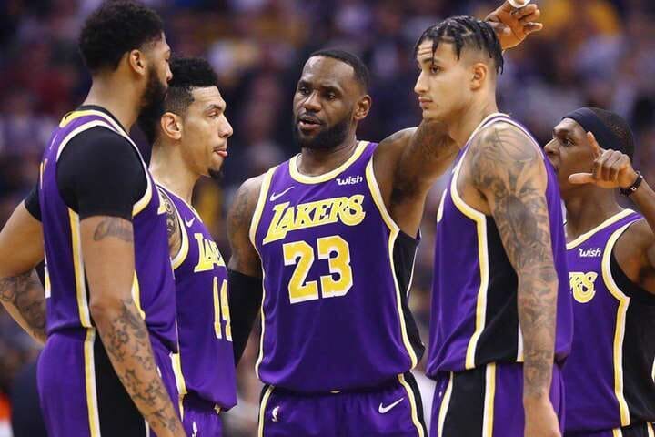 The Los Angeles Lakers will be sold for a record $10 billion
