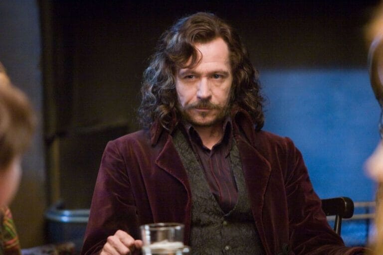 Actor Gary Oldman received a knighthood and became a sir