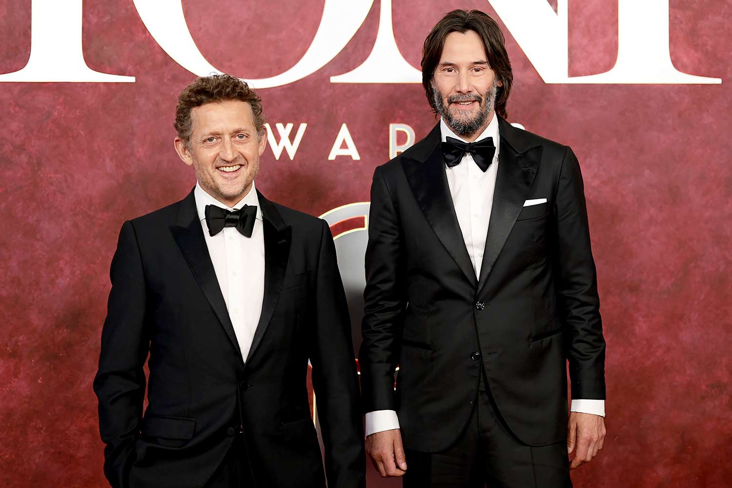 Брук Шилдс, Кіану Рівз та інші зірки на червоному хіднику Tony Awards 2025