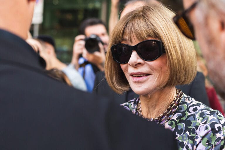 Legendary Vogue editor Anna Wintour is stepping down