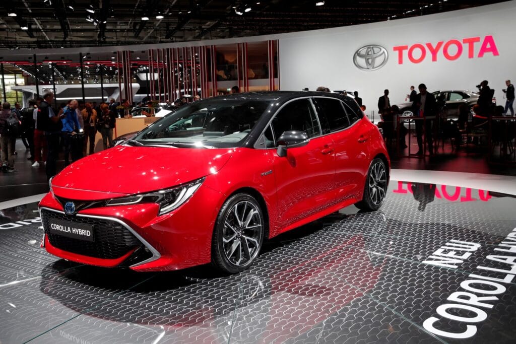 Toyota Industries to be bought out for $33 billion. Shares to be delisted Toyota Industries to be bought out for $33 billion. Shares to be delisted