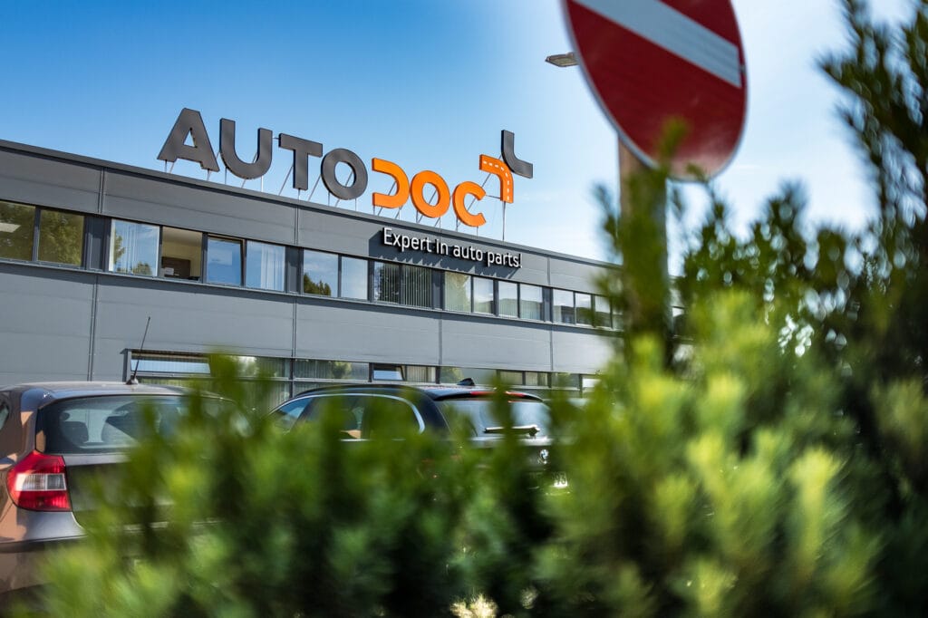 Car parts retailer AUTODOC plans German IPO