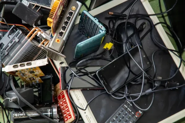 The global demand for fast tech is growing, harming the environment