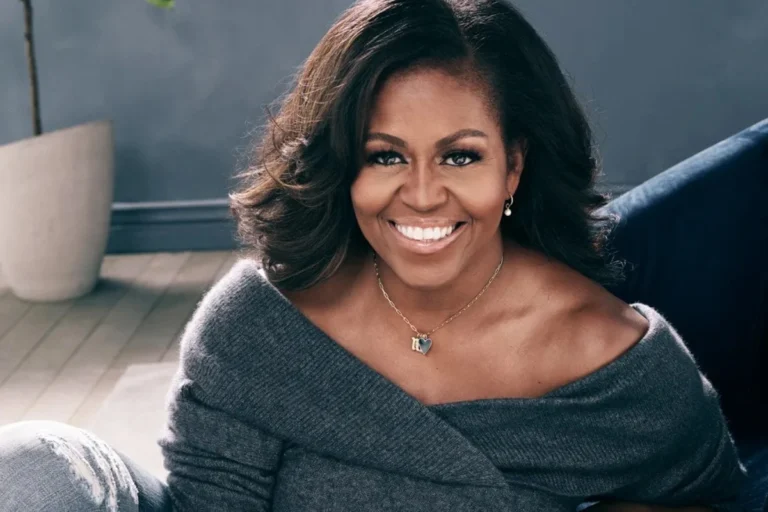Michelle Obama to release a book about her own style