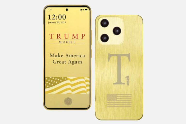 The Trump family launches a mobile operator and the "Trump phone"