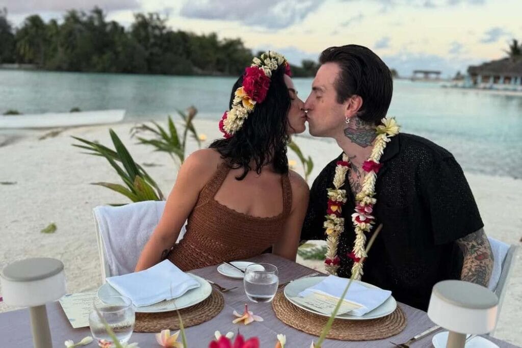 Demi Lovato charmed fans with romantic photos from her honeymoon Demi Lovato charmed fans with romantic photos from her honeymoon