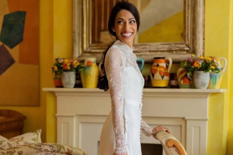 Hillary Clinton's aide, Huma Abedin, married billionaire Alex Soros