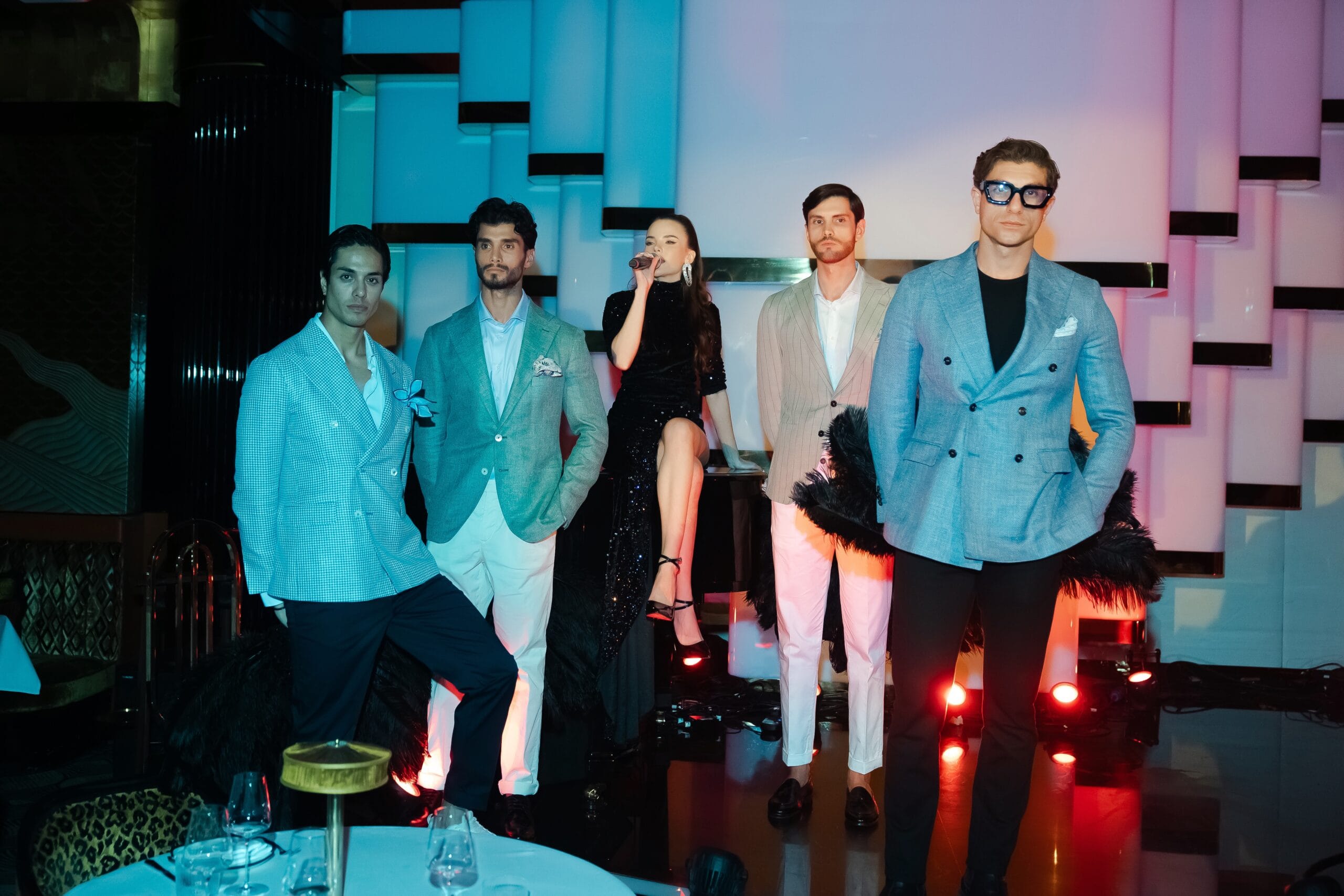 An Evening of Elegance: Nicolas Brochet’s Fragrance Launch and the Preview of Adaline Show Nights