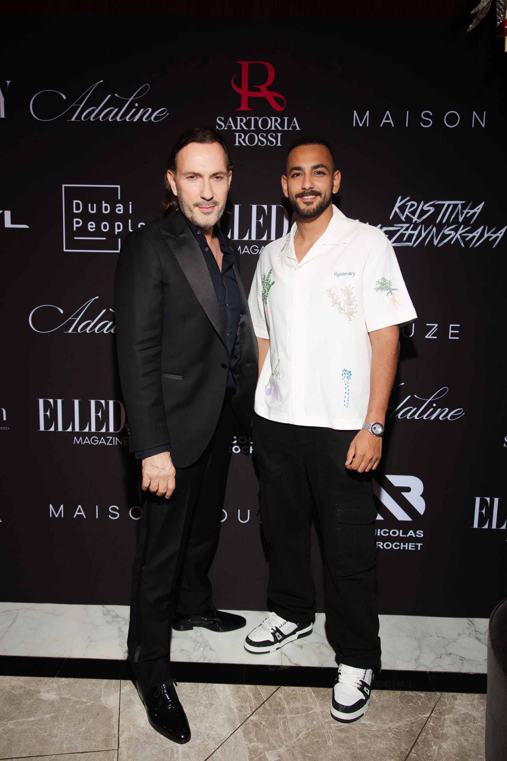 An Evening of Elegance: Nicolas Brochet’s Fragrance Launch and the Preview of Adaline Show Nights