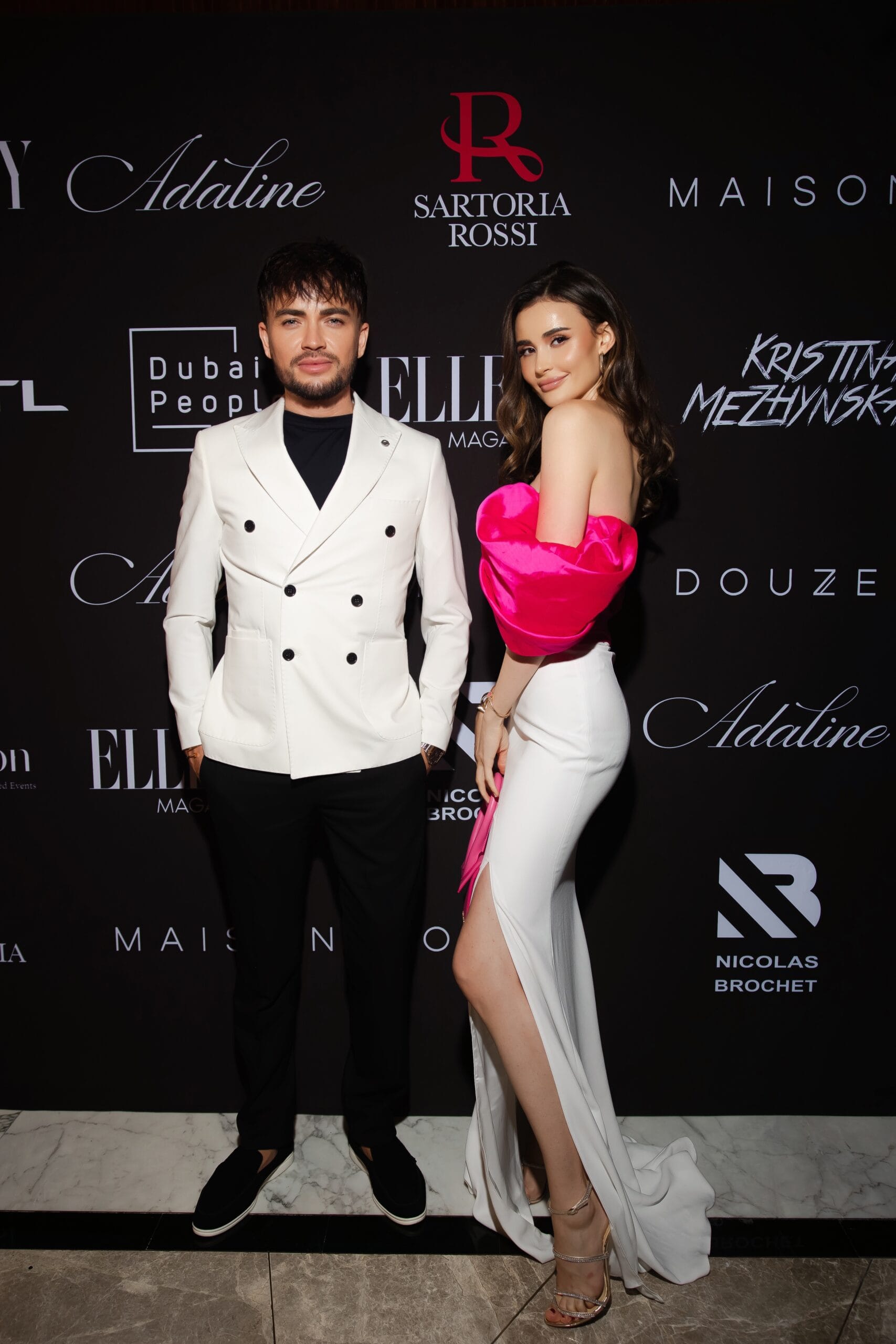An Evening of Elegance: Nicolas Brochet’s Fragrance Launch and the Preview of Adaline Show Nights