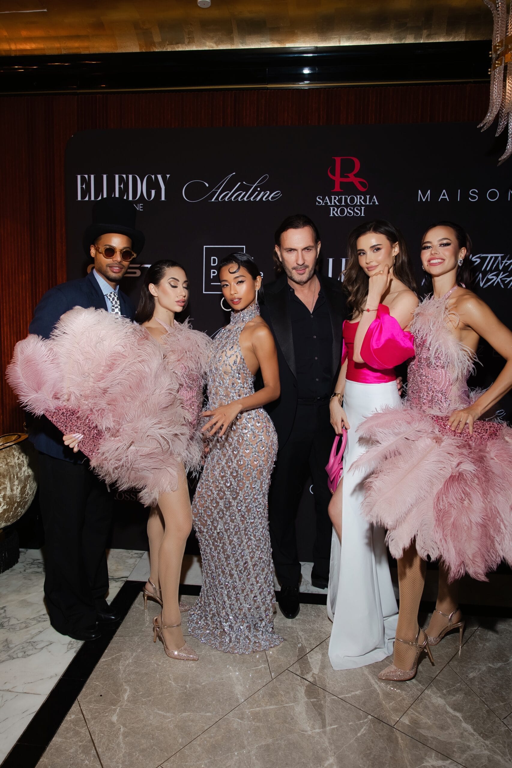 An Evening of Elegance: Nicolas Brochet’s Fragrance Launch and the Preview of Adaline Show Nights