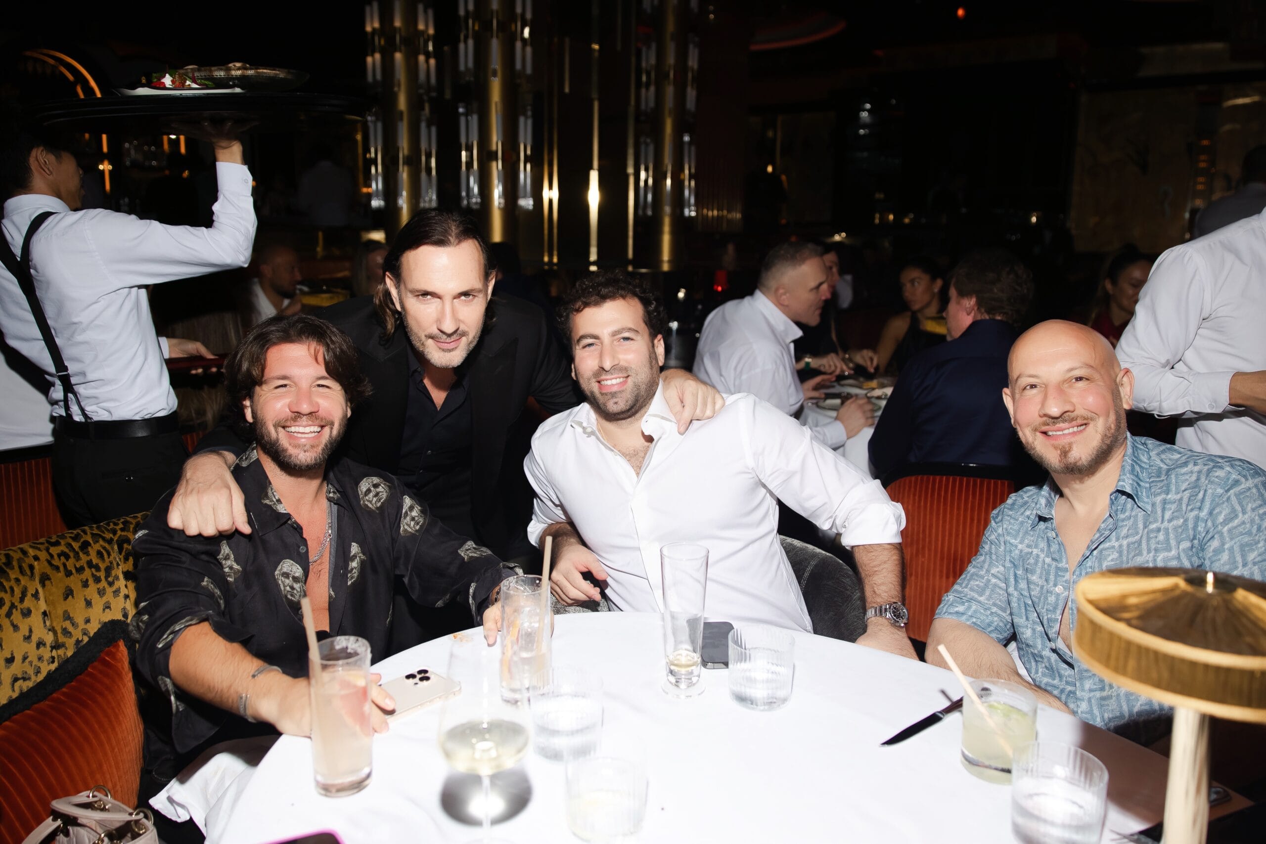 An Evening of Elegance: Nicolas Brochet’s Fragrance Launch and the Preview of Adaline Show Nights