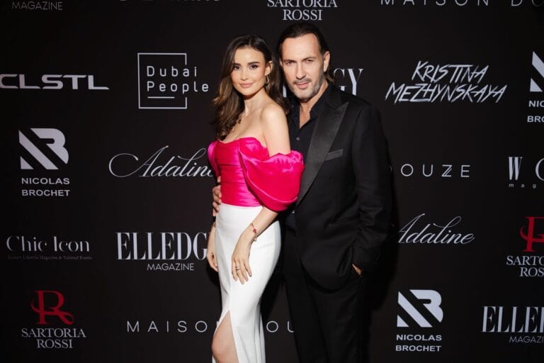 An Evening of Elegance: Nicolas Brochet’s Fragrance Launch and the Preview of Adaline Show Nights