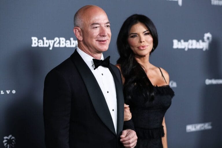 Jeff Bezos prepares prenuptial agreement