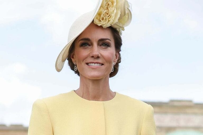 The royal family has prepared a plan in case of Kate Middleton's death