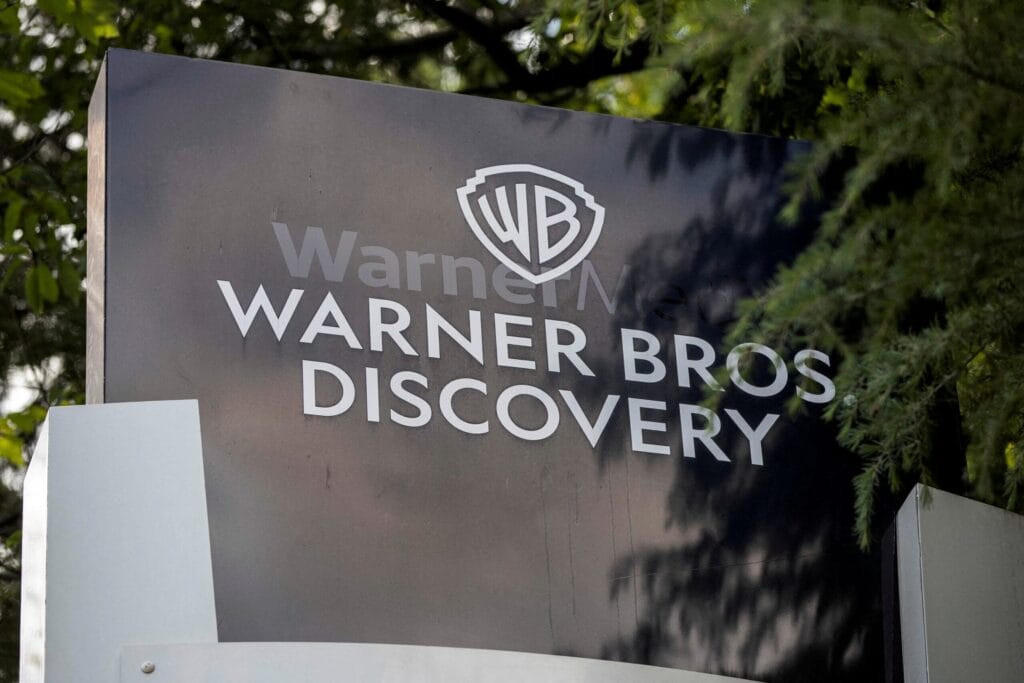 Warner Bros. Discovery will split into two media companies