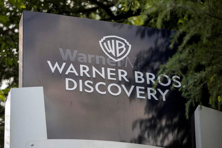 Warner Bros. Discovery will split into two media companies