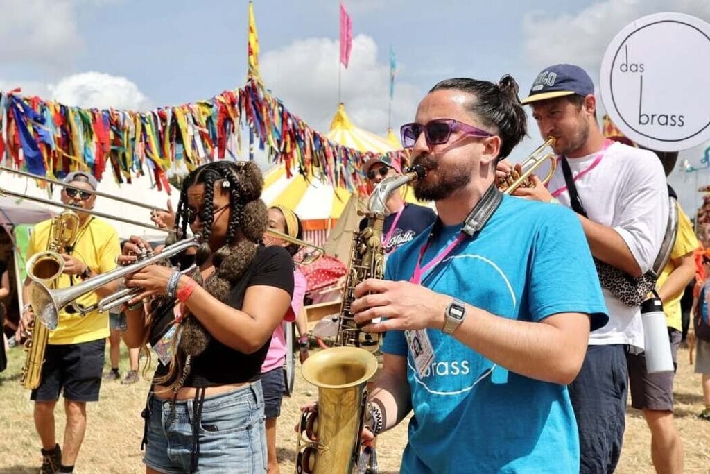 Glastonbury Music Festival at the center of controversy