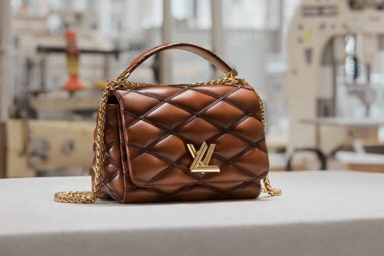 Louis Vuitton finds itself at the center of a scandal