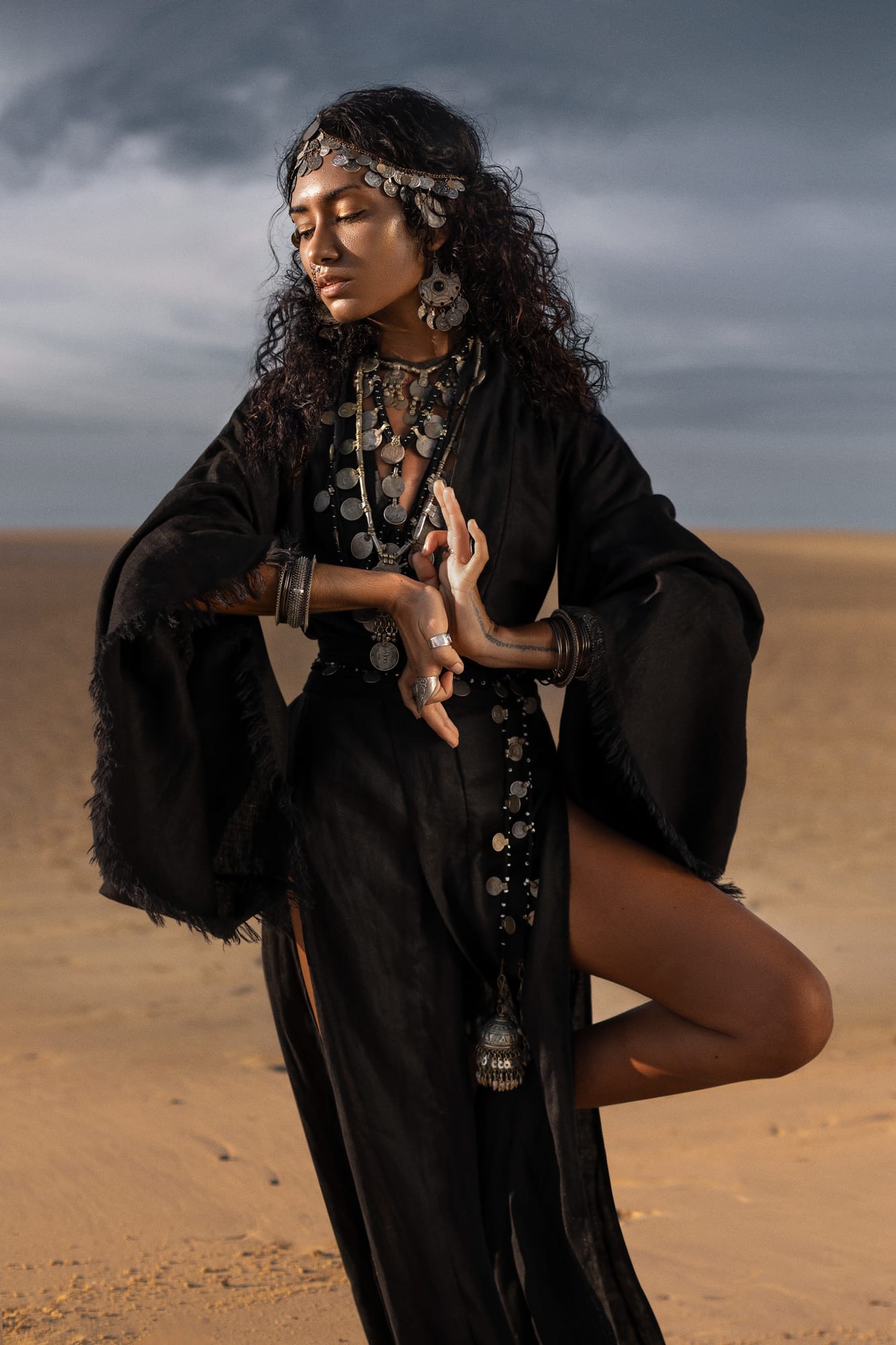 A Voice Beyond Borders: The Soulful Journey of Dominique Zuniga