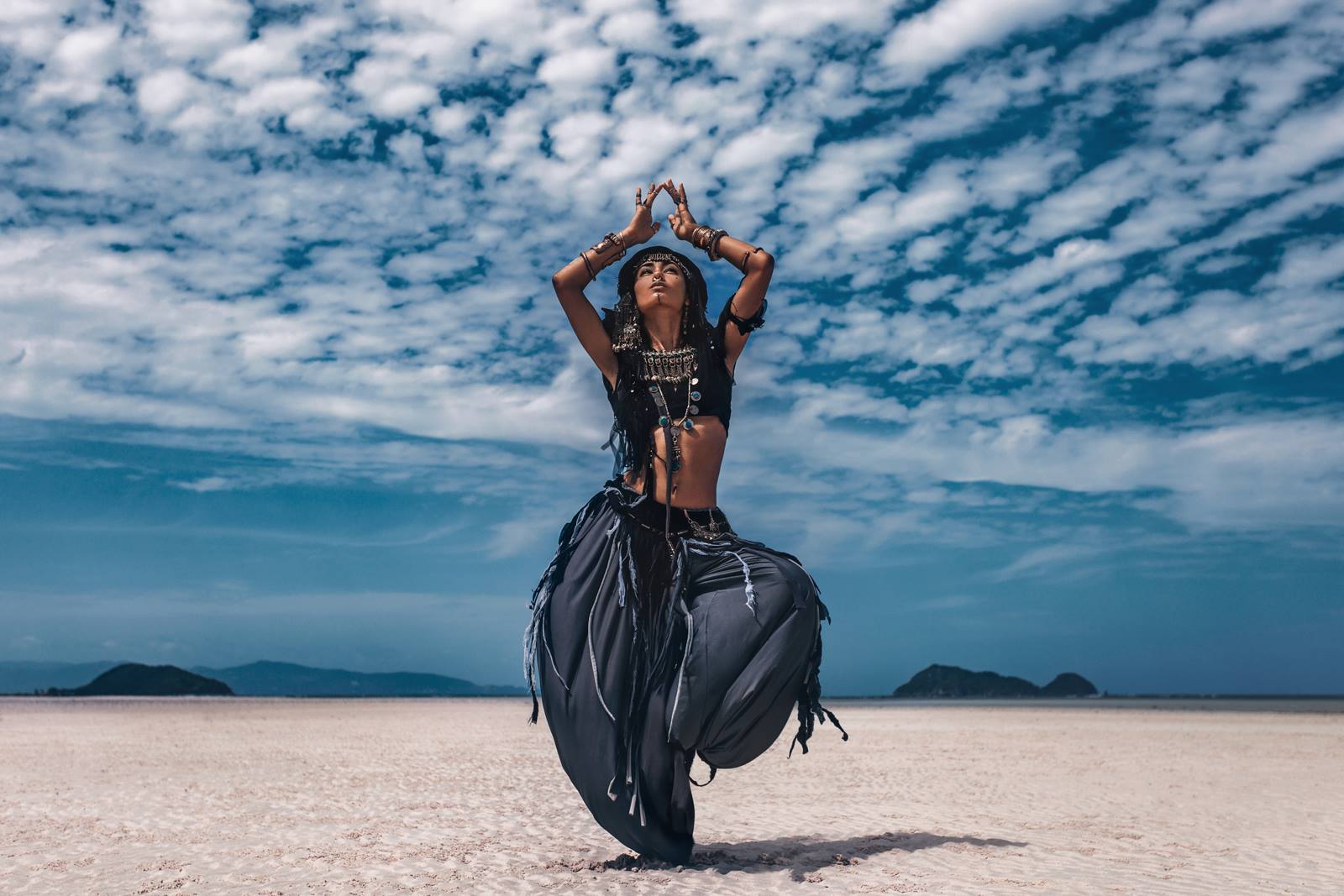 A Voice Beyond Borders: The Soulful Journey of Dominique Zuniga