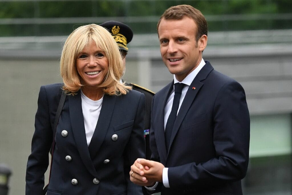 Macrons file defamation lawsuit against American journalist Macrons file defamation lawsuit against American journalist
