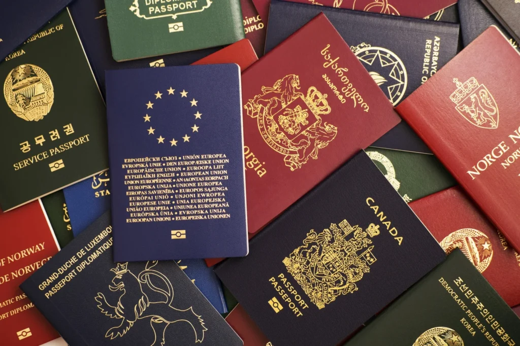 Henley & Partners has updated its global passport ranking Henley & Partners has updated its global passport ranking