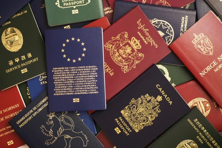 Henley & Partners has updated its global passport ranking