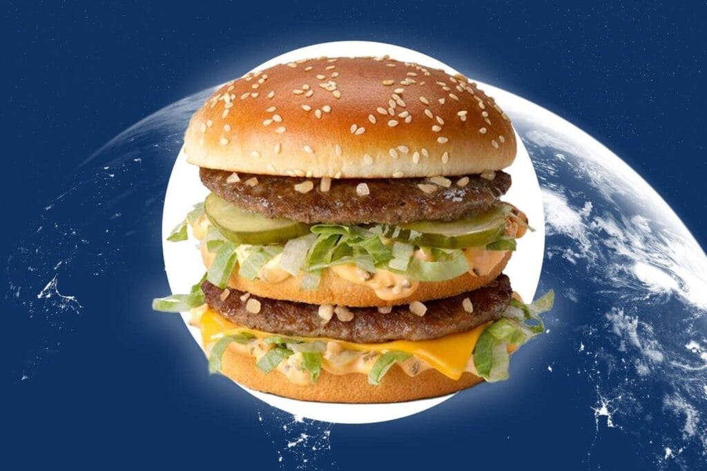 The Economist has updated its Big Mac Index