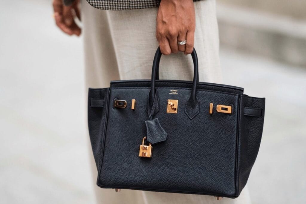 Jane Birkin's bag sold at Sotheby's for more than €8 million