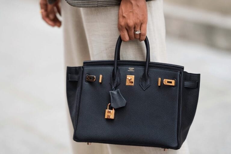 Jane Birkin's bag sold at Sotheby's for more than €8 million
