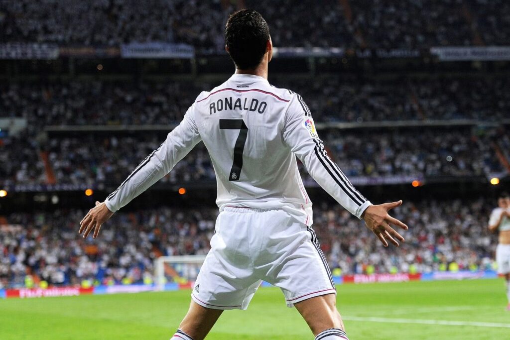 Cristiano Ronaldo becomes the highest-paid footballer in history